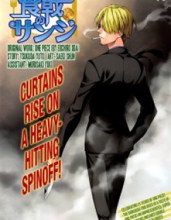 Shokugeki no Sanji