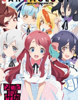 Zombie Land Saga ANTHOLOGY