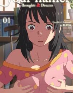 Kimi no Na wa - Thoughts & Dreams (Doujinshi)