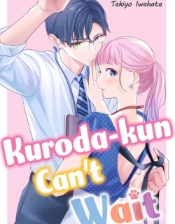 Cool de Wanko na Kouhai Kuroda-kun wa, "Mate!" ga Dekinai