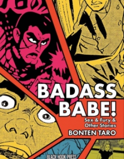 Badass Babe! Sex & Fury & Other Stories