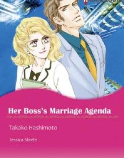 Her Boss's Marriage Agenda: