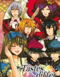 Heart no Kuni no Alice - Tastes Differ (Anthology)