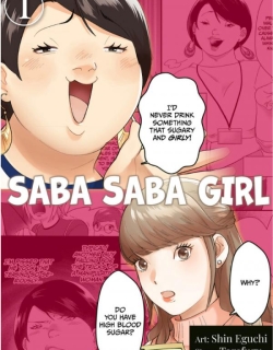 Saba Saba Girl