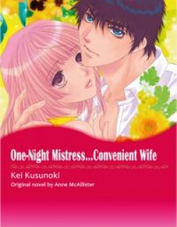 One Night Mistress ... Convenient Wife