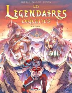 The Legendaires Origins