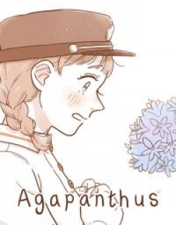 Agapanthus - Manga