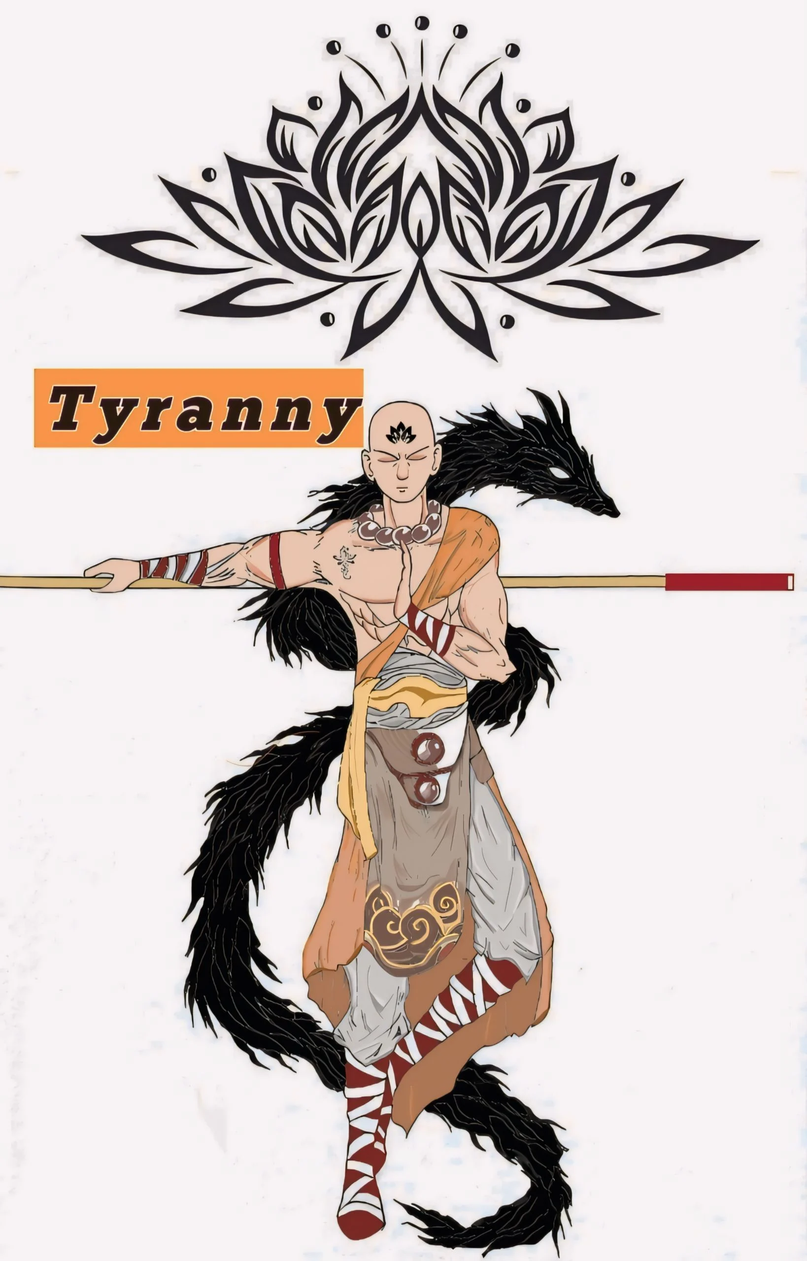 Tyranny - Manga