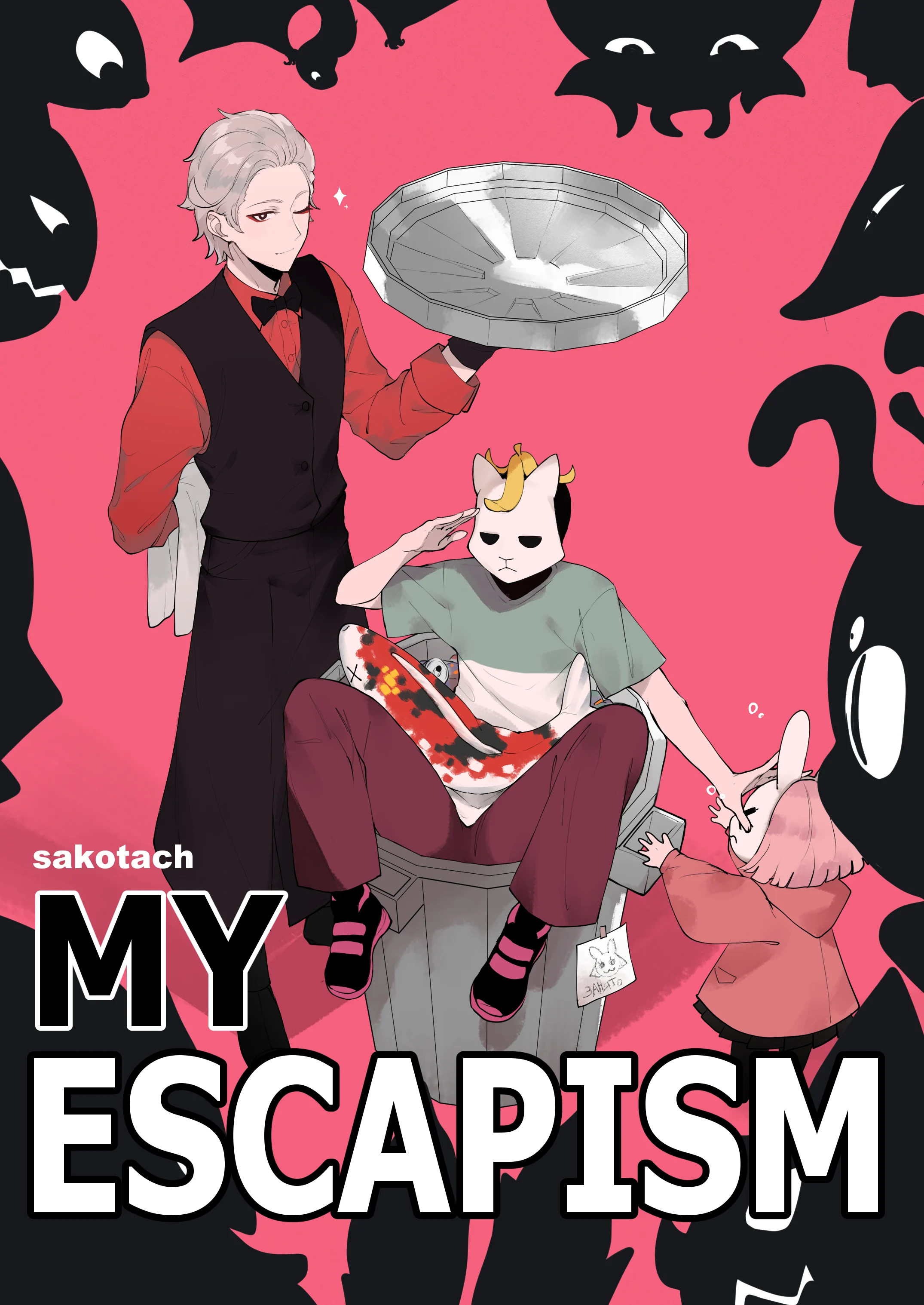 My escapism