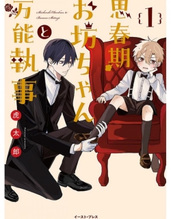 The Adolescent Young Master and the All-Powerful Butler