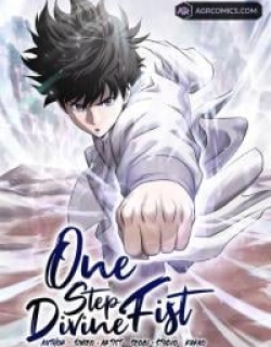 One Step Divine Fist