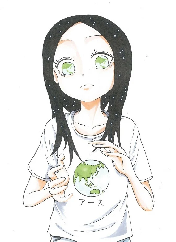 Chikyuu Ningen Terra-chan