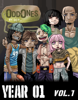 OddOnes - Manga