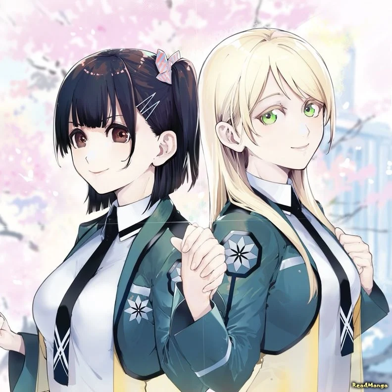 Shin Mahouka Koukou no Rettousei: Cygnus no Otome-tachi