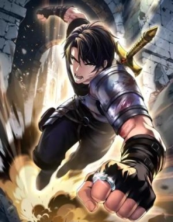 The Amber Sword