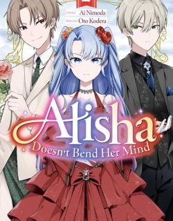 Alisha Doesn’t Bend Her Mind
