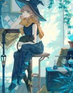 The Witch and The Dragon Knight