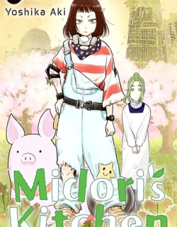 Midori's Kitchen