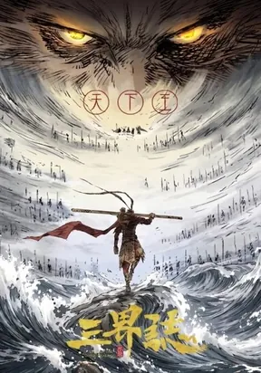 Chronicles of the Three Realms - King of the World