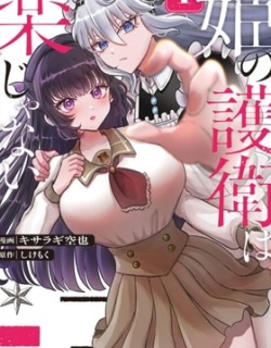 Hime no Goei wa Raku Janai