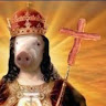 Pig Jesus